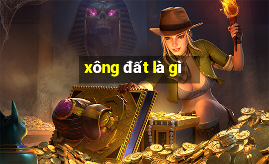 xông đất là gì