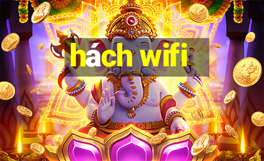 hách wifi