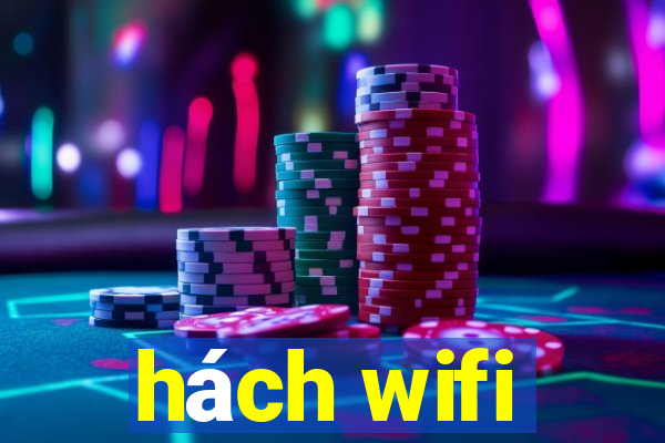 hách wifi