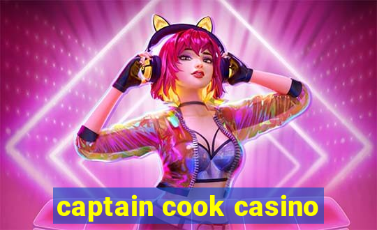 captain cook casino