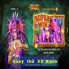 Quay thử XS Keno Vietlott ngày 22