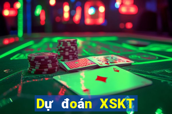 Dự đoán XSKT ngày 22