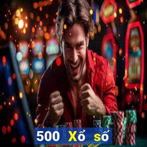 500 Xổ số Phiên bản Tải về