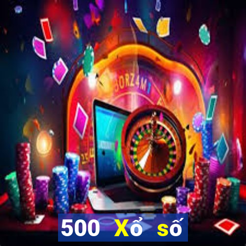 500 Xổ số Phiên bản Tải về