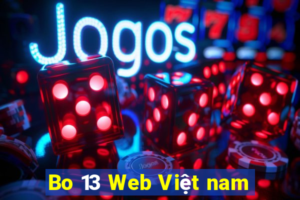 Bo 13 Web Việt nam