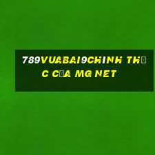 789Vuabai9Chính thức của MG Net