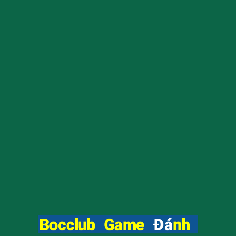 Bocclub Game Đánh Bài Ông Trùm Poker