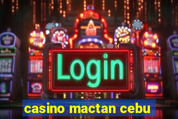 casino mactan cebu