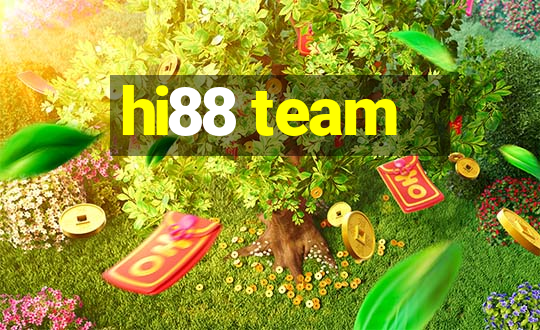 hi88 team