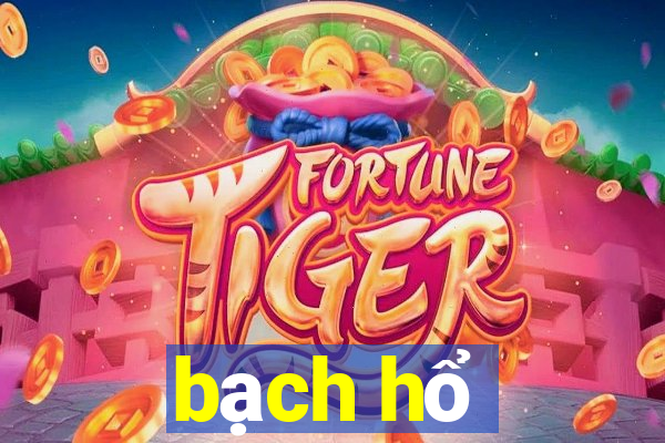 bạch hổ