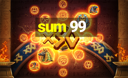 sum 99