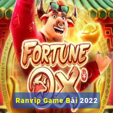 Ranvip Game Bài 2022