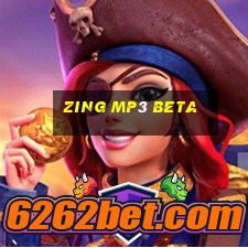 zing mp3 beta