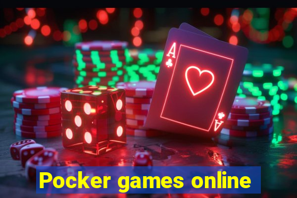 Pocker games online