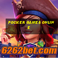 Pocker games online