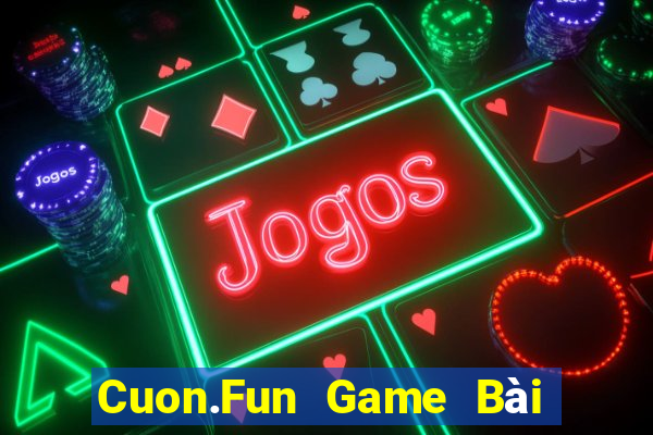 Cuon.Fun Game Bài B52 Đổi Thưởng 2021