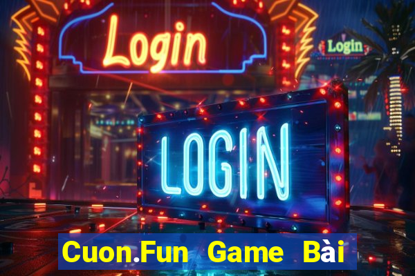 Cuon.Fun Game Bài B52 Đổi Thưởng 2021