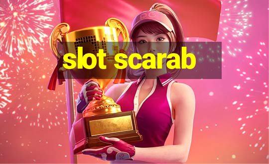 slot scarab