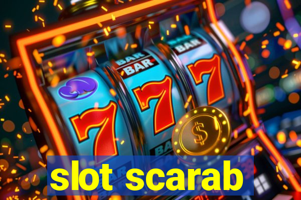 slot scarab