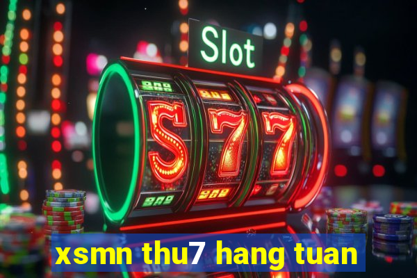 xsmn thu7 hang tuan