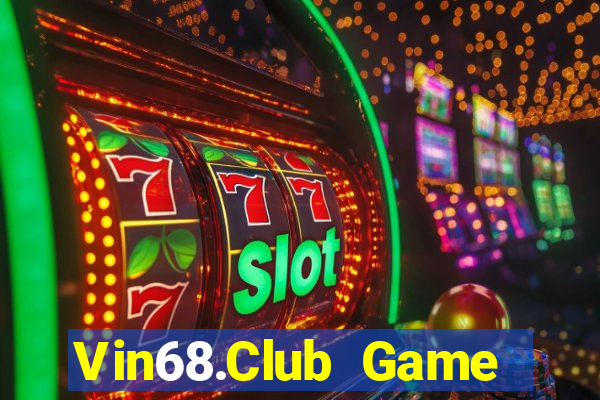 Vin68.Club Game Bài Uống Rượu