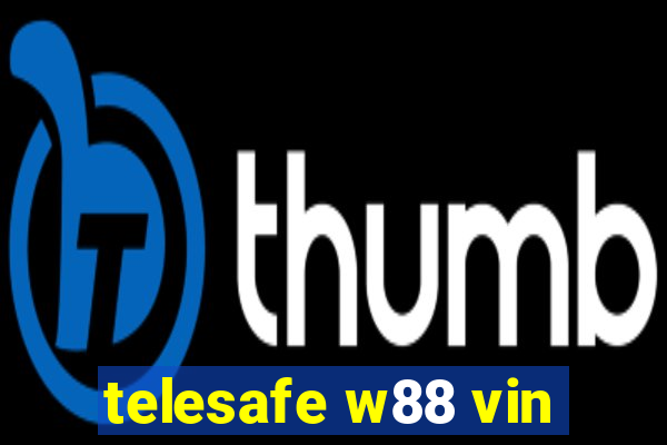 telesafe w88 vin