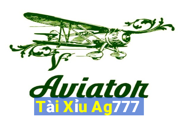 Tài Xỉu Ag777