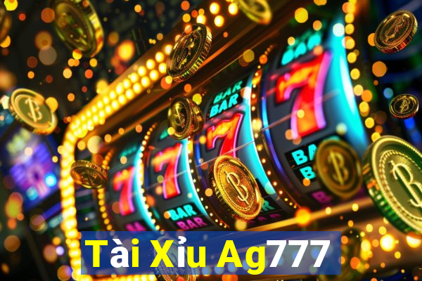 Tài Xỉu Ag777