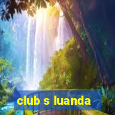 club s luanda