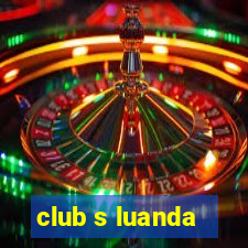 club s luanda