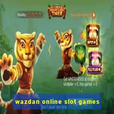 wazdan online slot games