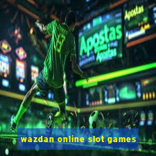 wazdan online slot games