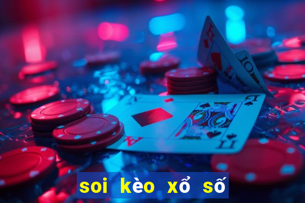 soi kèo xổ số miền nam