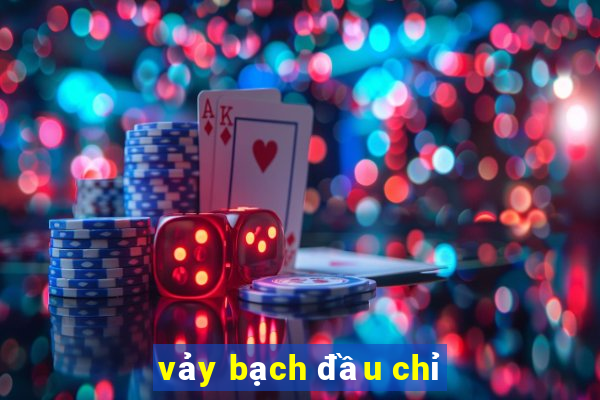 vảy bạch đầu chỉ