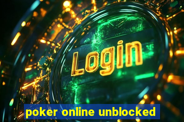 poker online unblocked