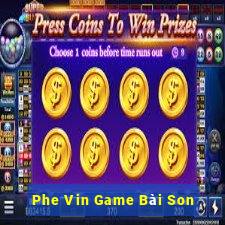 Phe Vin Game Bài Son