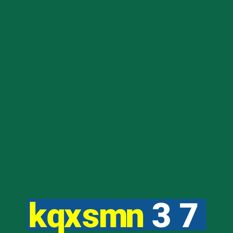 kqxsmn 3 7