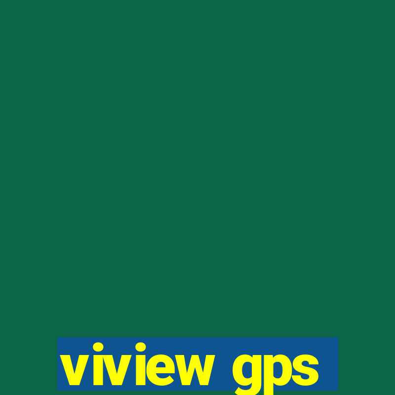 viview gps