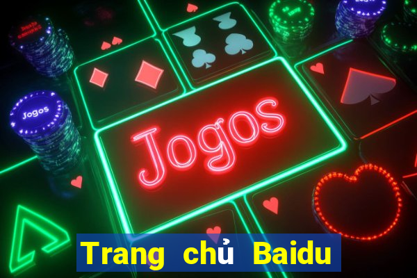 Trang chủ Baidu Cai Sheng