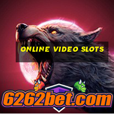 online video slots