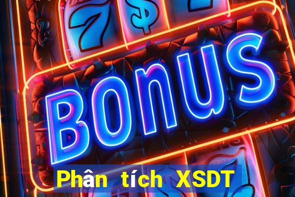 Phân tích XSDT 6x36 ngày 2