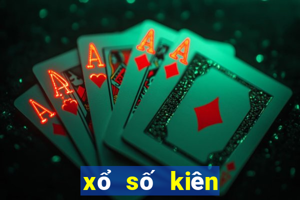 xổ số kiên giang ngày 21 tháng 8