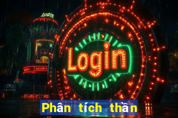 Phân tích thần tài 4 ngày thứ năm