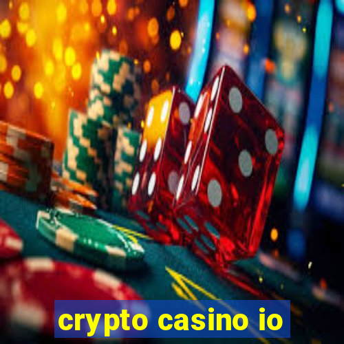 crypto casino io