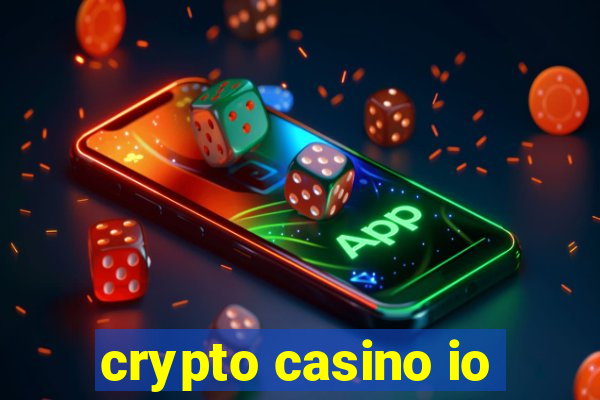 crypto casino io