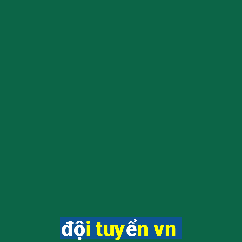 đội tuyển vn