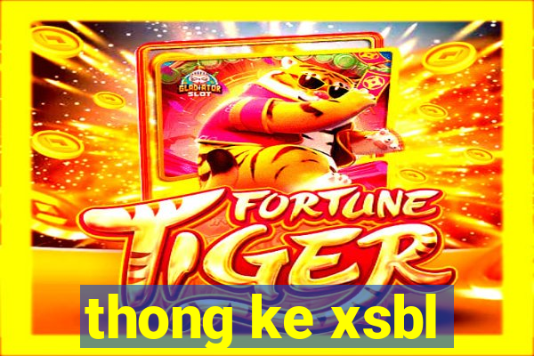 thong ke xsbl