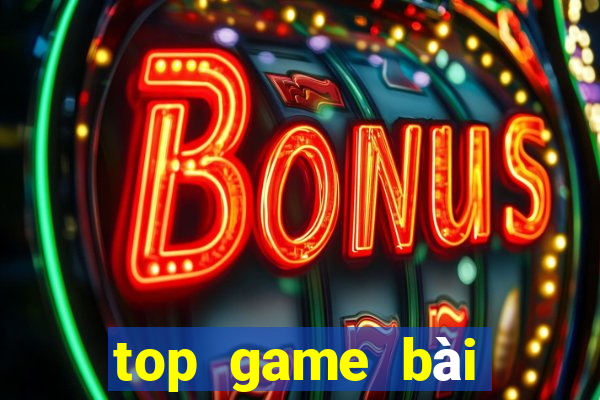 top game bài đổi thưởng uy tín 2021