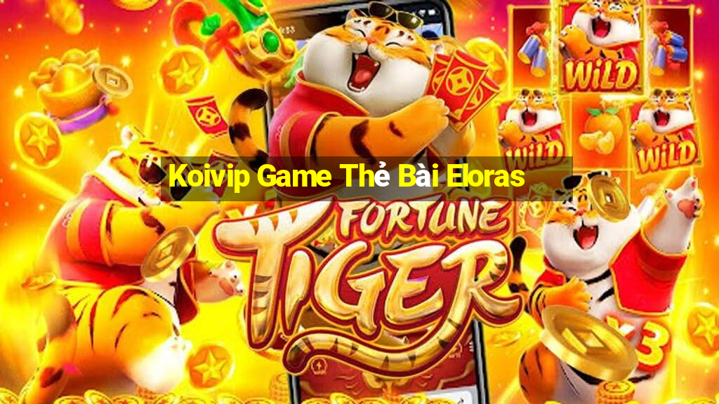 Koivip Game Thẻ Bài Eloras