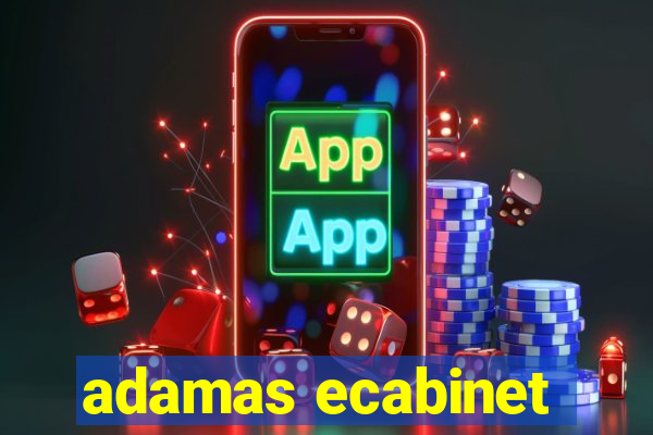 adamas ecabinet